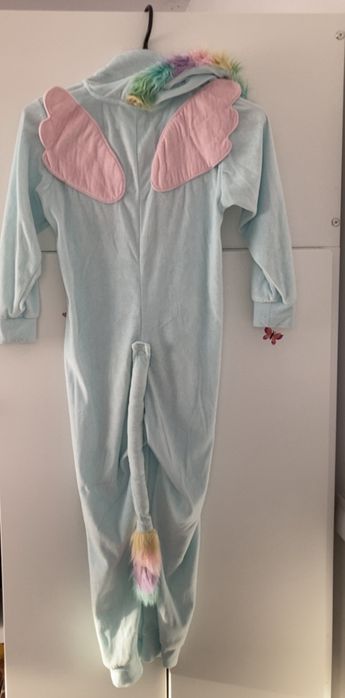 Costum Unicorn pt fetite 6-8 ani