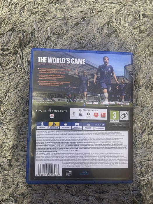 Fifa 23 ps4 impecabil