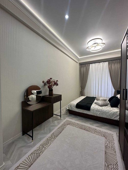 Жк Сеул Мун! Сдаётся новая 3-х комнатная квартира в элитном районе!