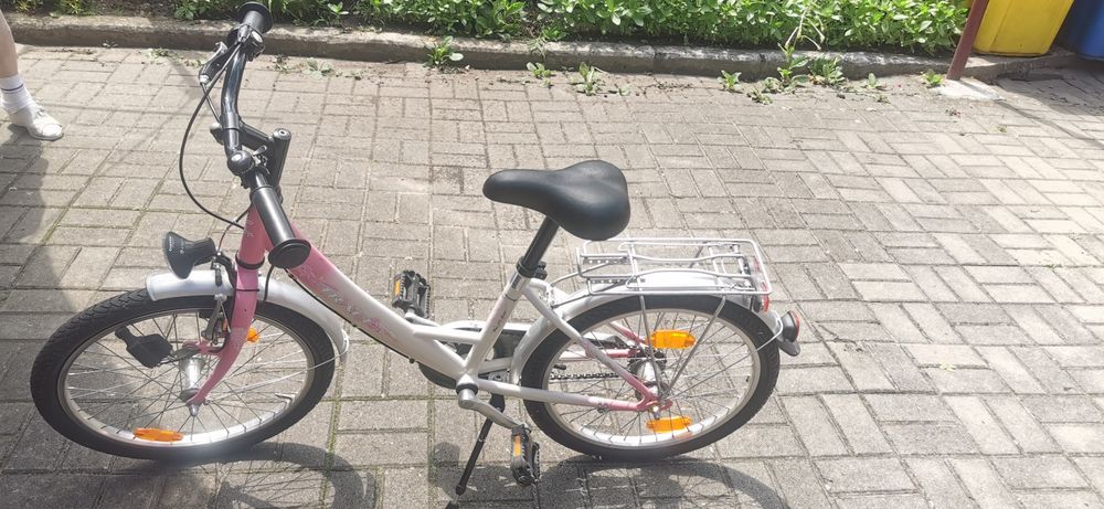 Bicicleta pt copii 20