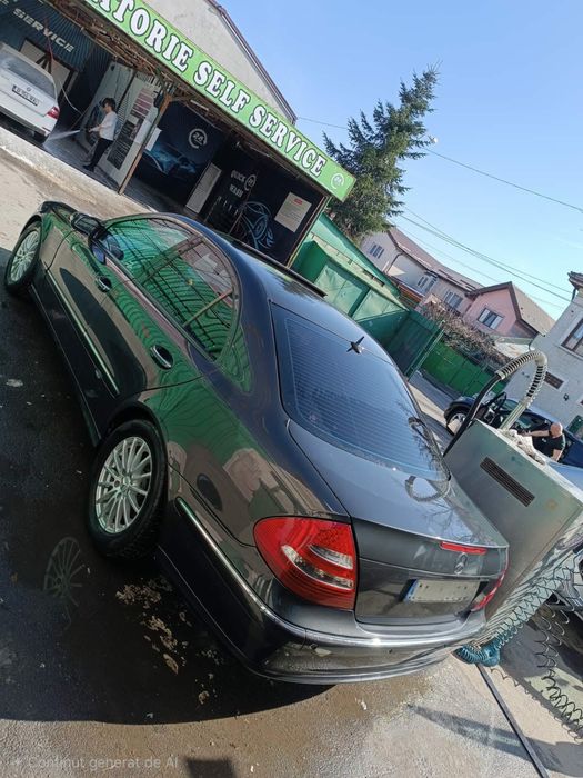 Mercedes 270 automata impecabila acte valabile