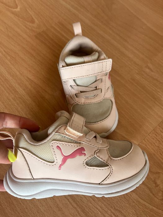 Маратонки за момиче , Adidas , Puma