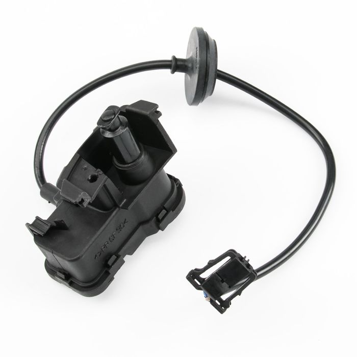 Машинка за заключване отваряне капачка на резервоара на VW Golf 7 VII