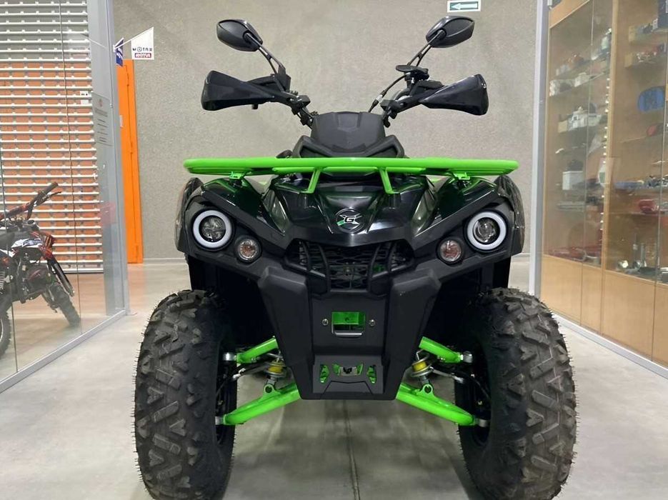 Квадроцикл Gladiator F200 Lux