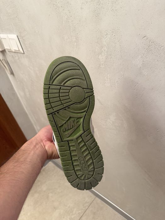 Nike dunk- 43 номер