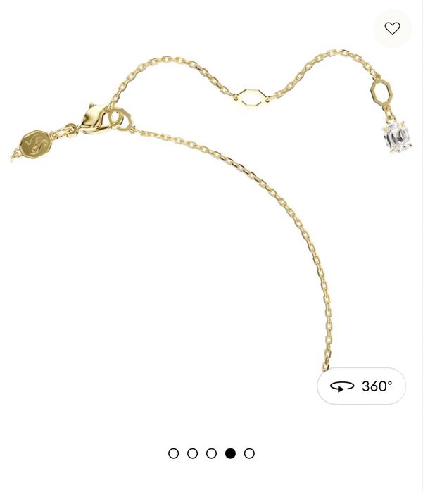Колие Swarovski