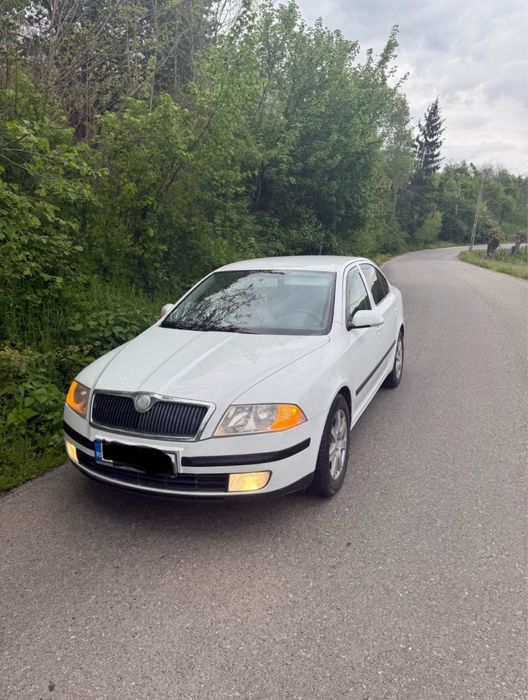 Skoda octavia 2 2009 1.9 tdi