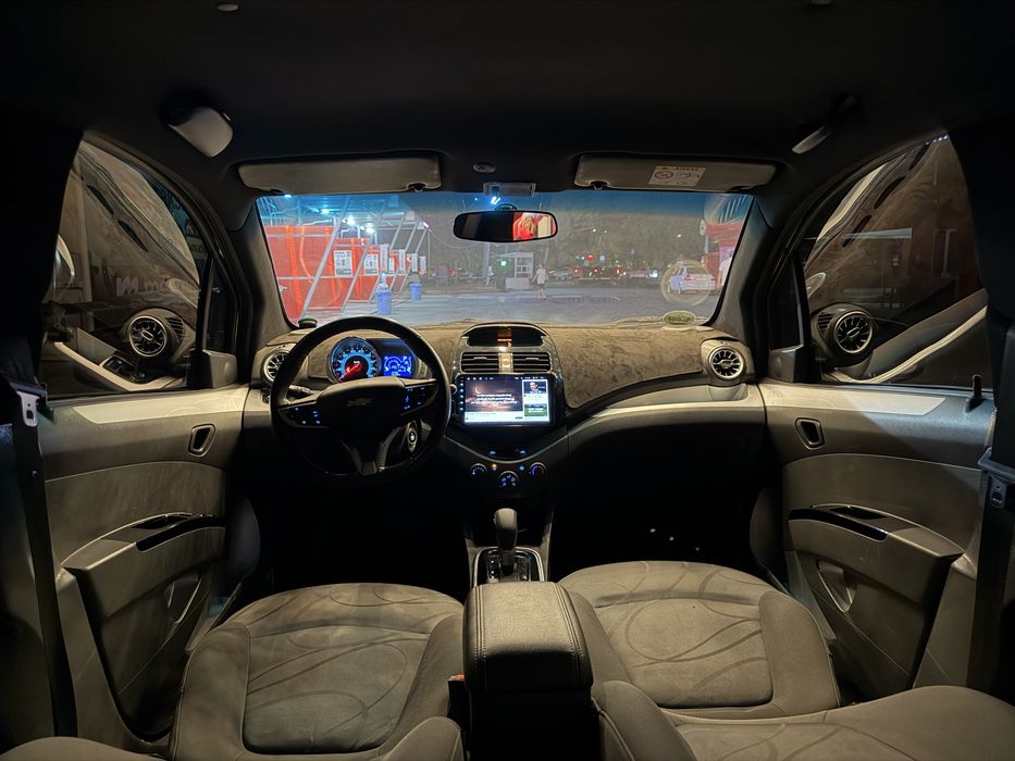 Chevrorelt spark At