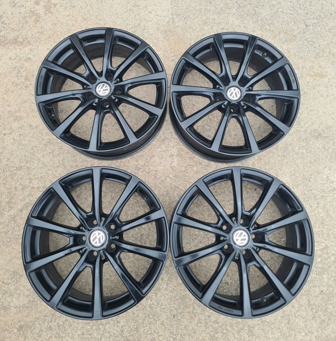 Джанти 18 цола 5x112 Brock b32 vw audi mercedes