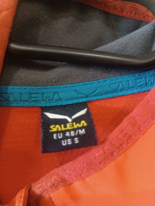 Пухения Marmot Bafin и softshell Salewa glasier stormlock glaiser