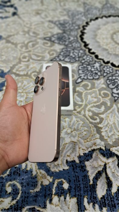 Iphone 16 Pro Max