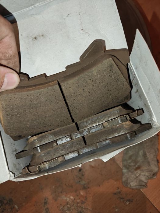 Тормозные диски Toyota LC 300