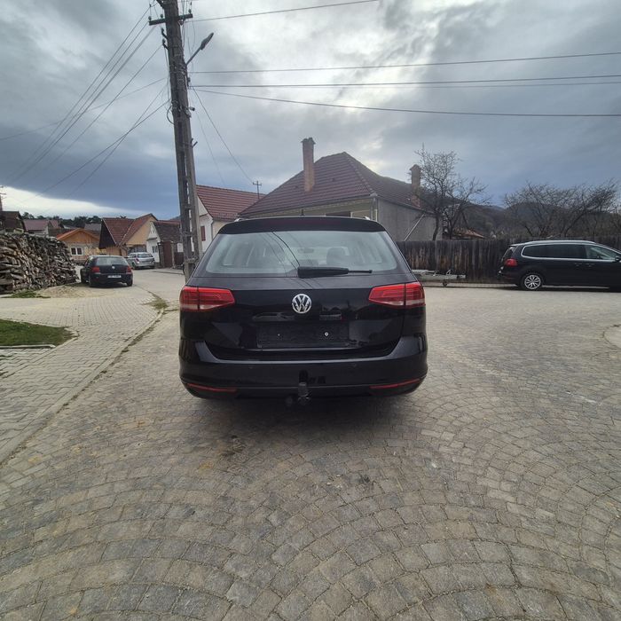 Vw Passat B8/diesel /DSG / 150 CP /euro 6 /Garantie /Germania, 2017