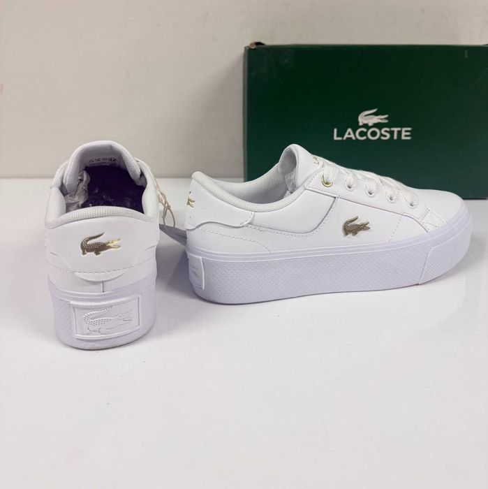Lacoste Ziane Platform