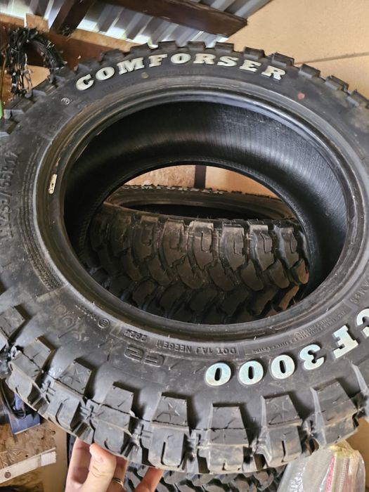 Anvelope All-TERAIN MS