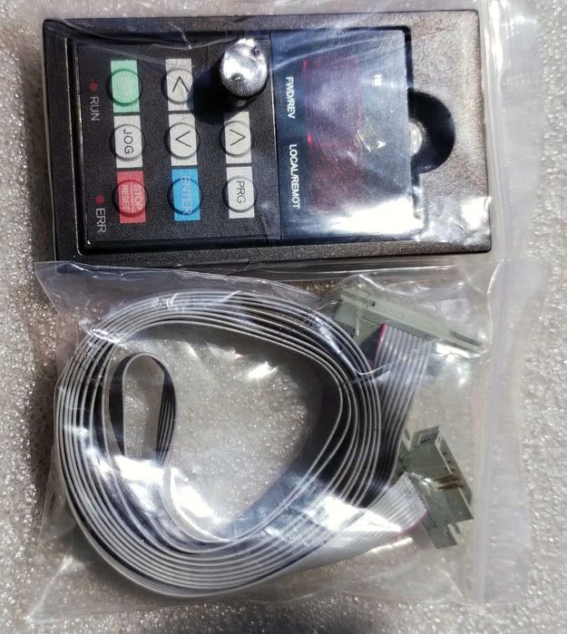 Panou control convertizor de frecventa seria HE 200 -  China