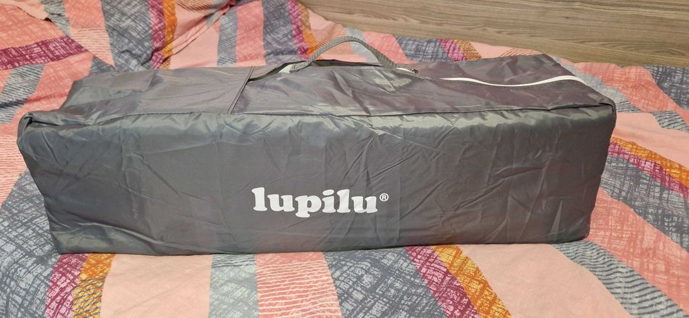 Сгъваема бебешка кошара Lupilu