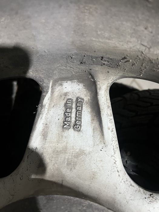 Легкосплавные диски