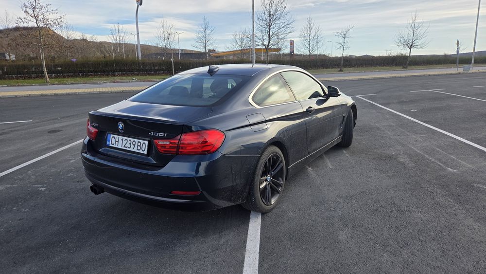 Bmw 430 i xdrive