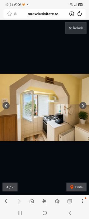 Apartament 2 camere decomandat