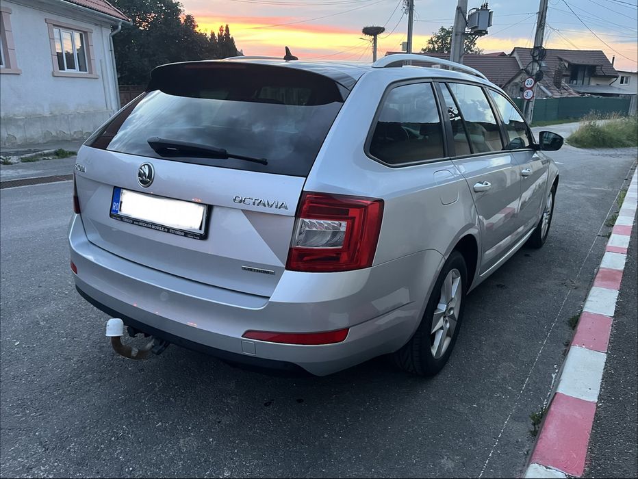 SKODA Octavia 2014 — imagine 4