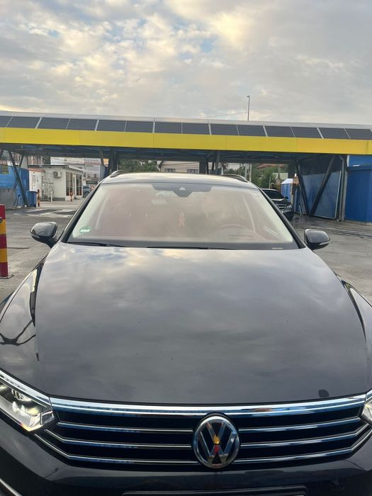 Volkswagen Passat All track