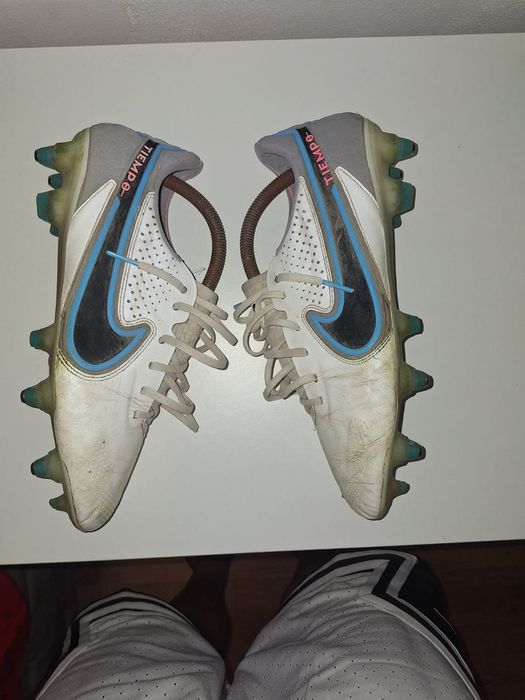 Nike Tiempo 9 Elite SG-PRO