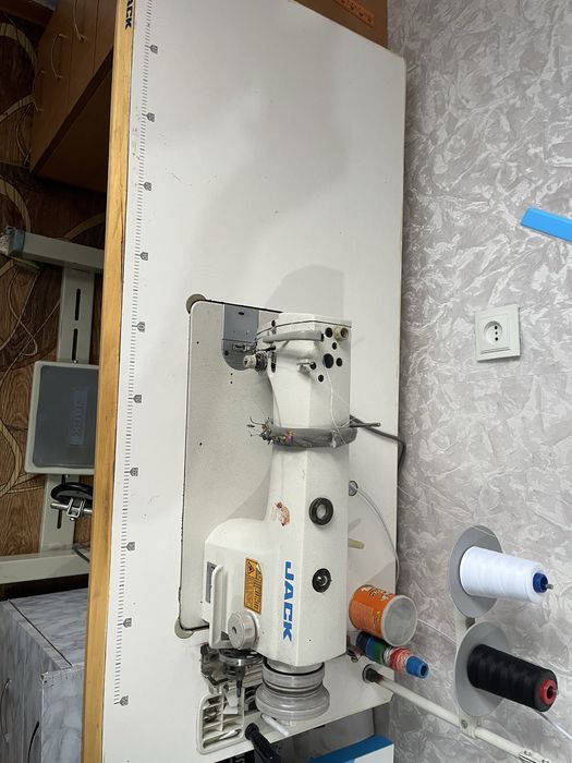 JACK-8720 тігін машинкасы