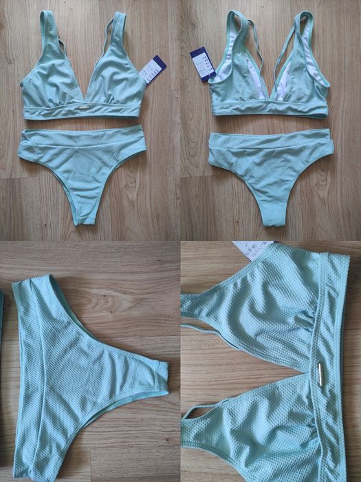 НОВИ дамски бански - долнища Л размер,и цели бански Л размер