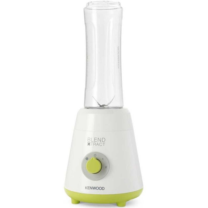 Блендер Kenwood Blend-X Tract Sport SMP060WG, 300 W, 0.6 л, 2 Скорости + Пулс, Бял