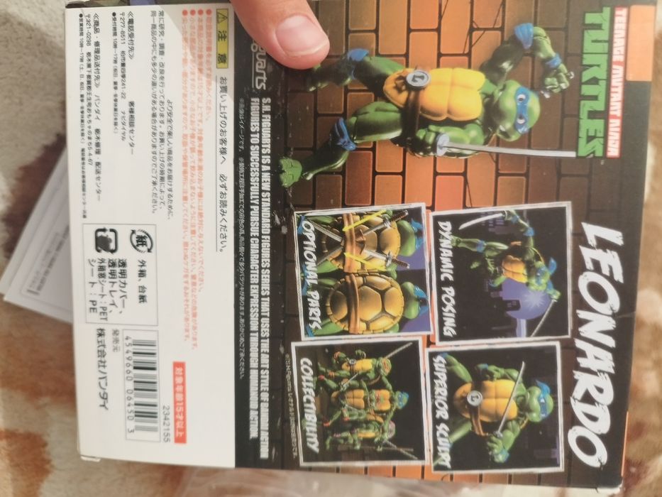 Продаю экшн-фигурку