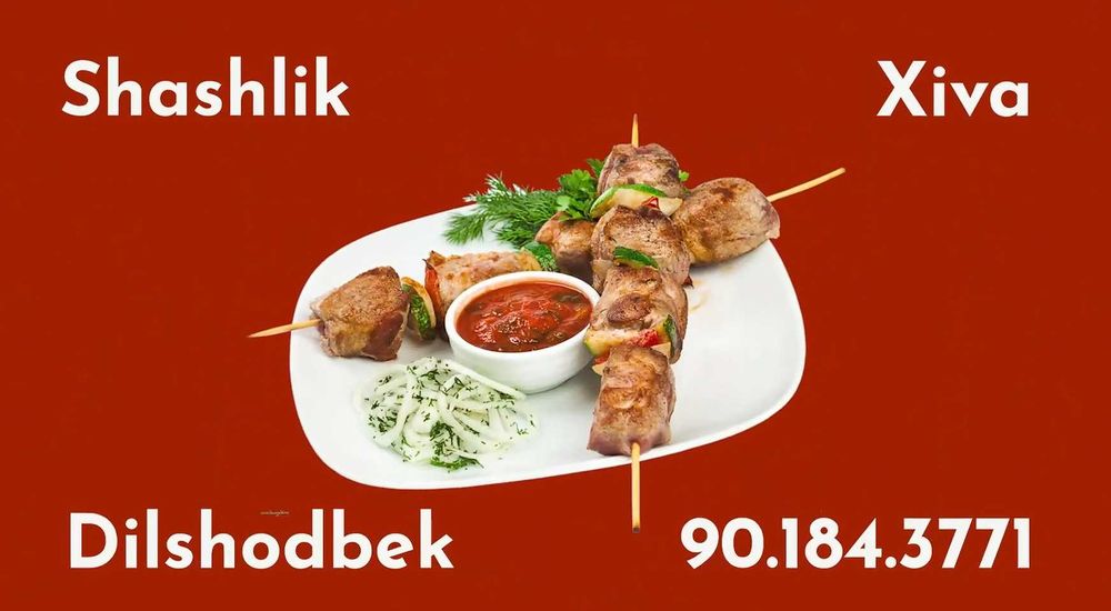 Tovar reklama video