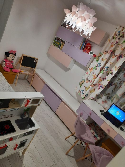 Propitar/vând apartament/ 3 camere/mobilat și utilat