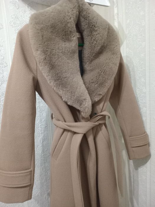 Пальто зимнее женское