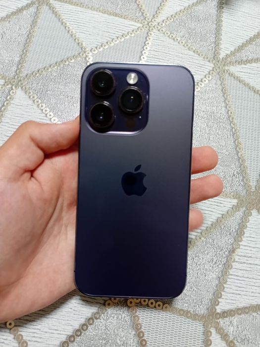 iPhone 14 pro 128гб обменяю