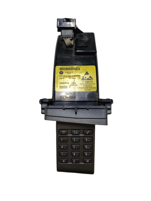 Modul Telefon Bmw 7 Iv E65, E66, E67 2001 - 2009 6925812