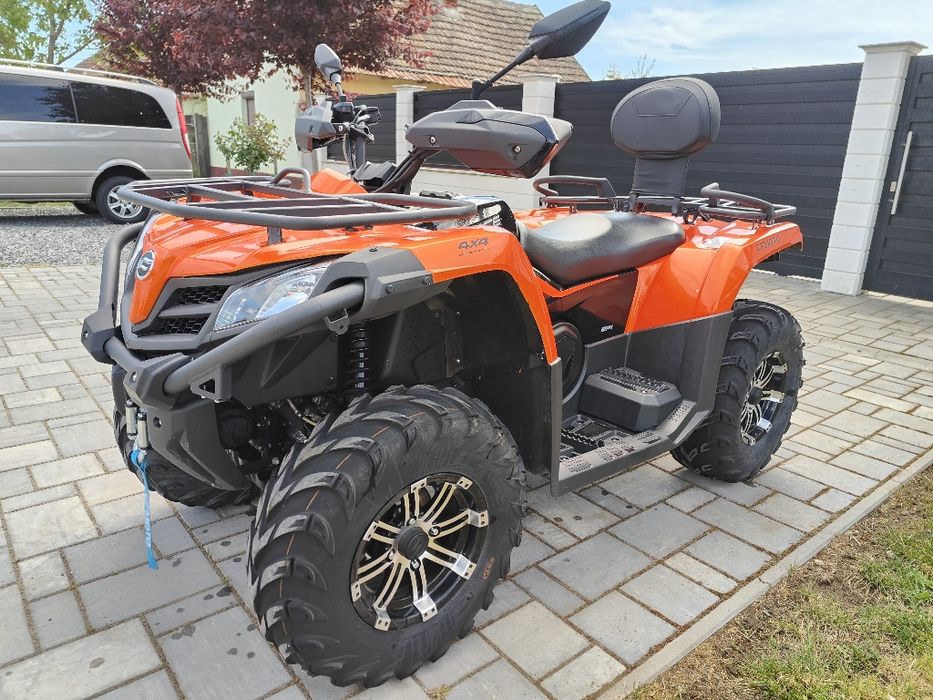 Atv CF Moto 520 L 2022 2000 km