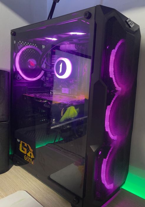 Vând pc de gaming