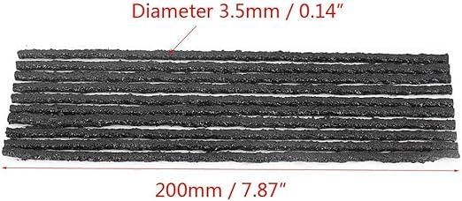 Фитили за поправка на спукани гуми 50 броя