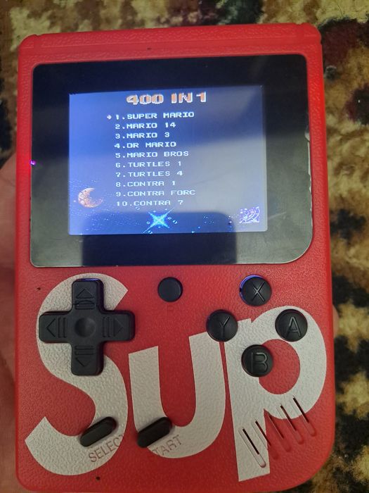 Ретро game box 400 игр