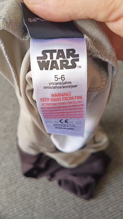 Costum Star wars