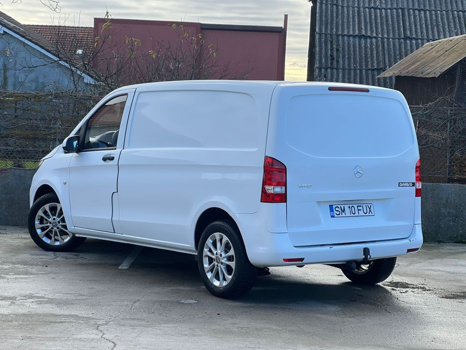 Mercedes Vito w447