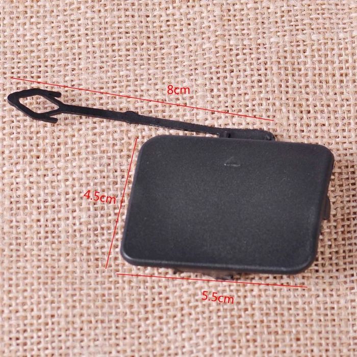 447-448 Капачка BMW E70 X5 теглич кука капак Бмв е70 Х5 броня