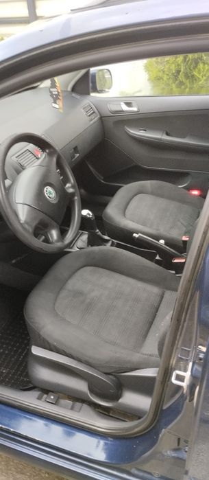 Skoda Fabia mk1 2004