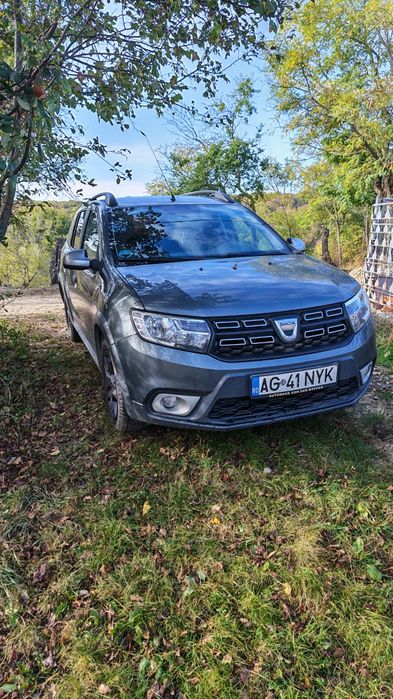 Dacia Logan Stepway