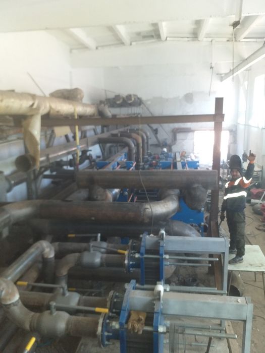 Услуги Сварочных Работ