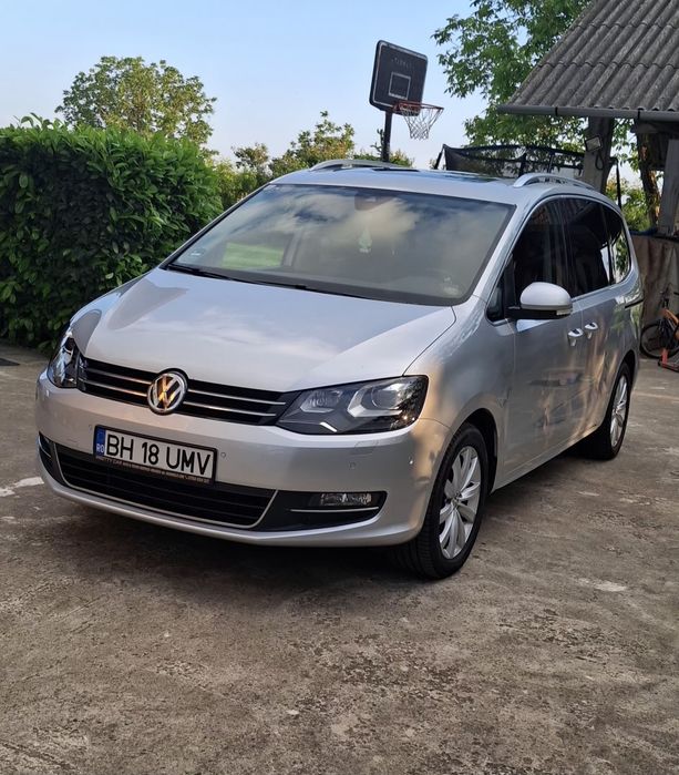 Vând Vw Sharan HIGHLINE 7 locuri euro 6 DSG