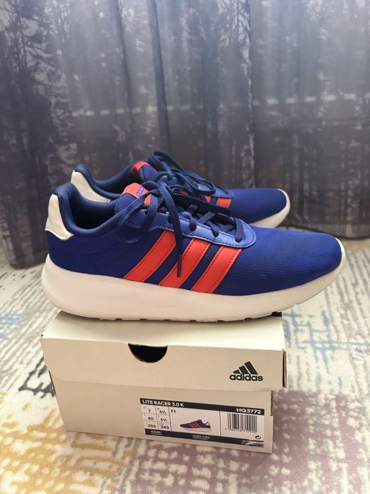 Adidas albastru baieti marime 40