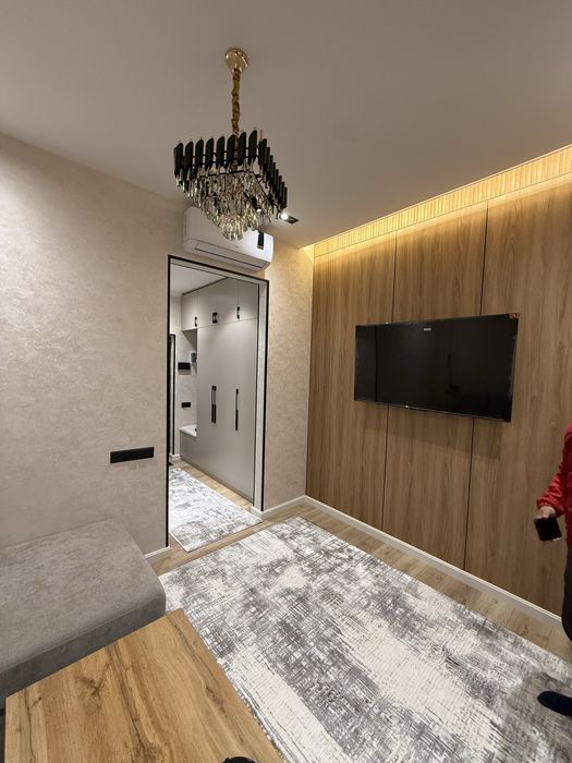 Яккасарой Шота руставели ЖК Навруз 1 комнати