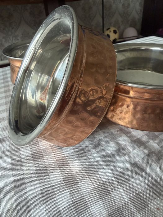 Медная Посуда Индийская